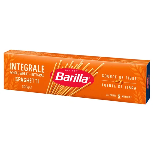 Макаронні вироби Barilla Спагетті Integrale 500г