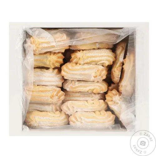 Печиво Пригода з ірискою 650г