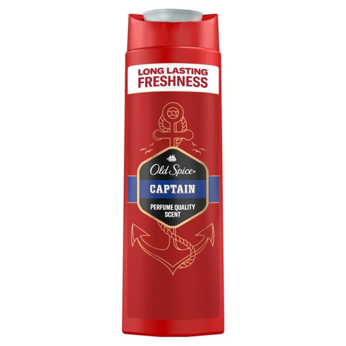 Гель для душу Old Spice Captain 250мл