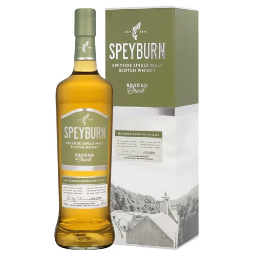 Віскі Speyburn Bradan Orach 40% 0,7л
