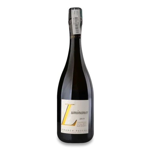 Шампанське Franck Pascal Lumina Extra Brut Blanc Blanc