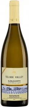 Вино Teliani Valley Напареули біле сухе 0.75л 12%