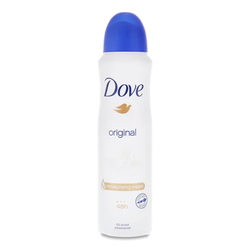 Дезодорант Аерозоль Original Dove, 150 мл