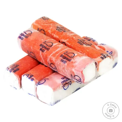 Крабові палички Водний Світ заморожені вагові