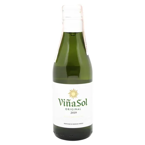 Вино Torres Vina Sol біле сухе 12% 0,187л