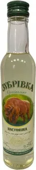 Настойка Зубровка оригінальна 0.25л 40%