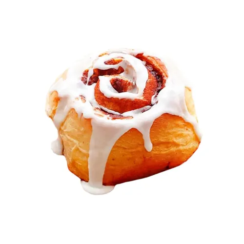 Булка Сінабон Лимонний Хлібобулочні вироби №9 100г