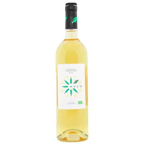 Вино Orea Cotes Catalanes IGP White біле сухе 12,5% 0,75л