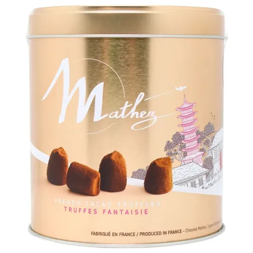 Цукерки Mathez Truffes 250г