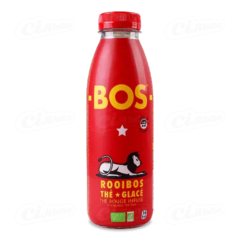 Чай холодний BOS «Оріджінал», 0,5л