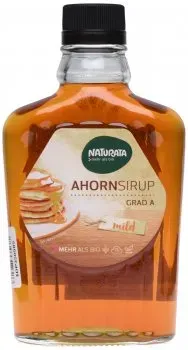 Сироп Naturata Кленовий органічний класу А 250мл