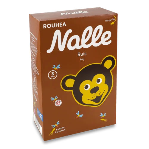 Пластівці Житні З Цільного Зерна, к/у 700г