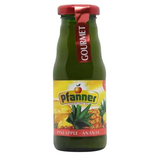 Сік Pfanner Gourmet ананасовий 100%, 200мл