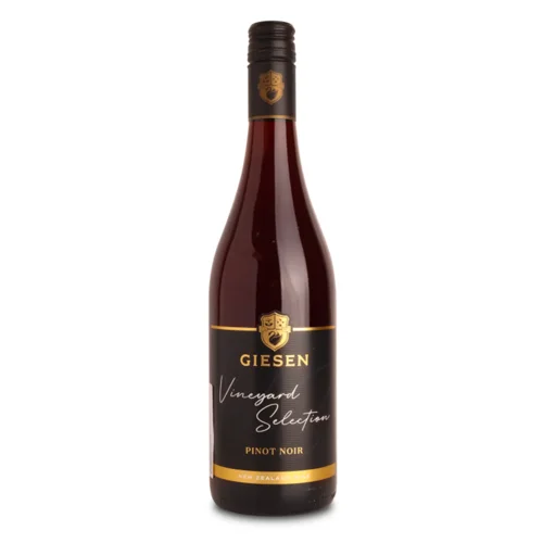 Вино Giesen Vineyard Selection Pinot Noir червоне