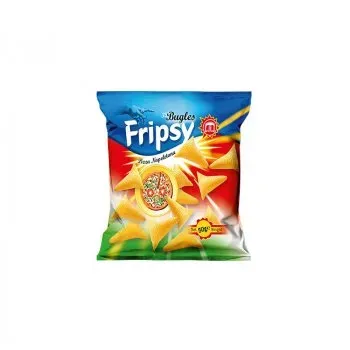 Чіпси Fripsy зі смаком піца Наполітано 50г.