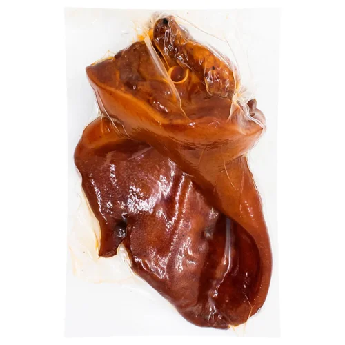 Вуха свинячі Власна Ковбасна варено-копчені