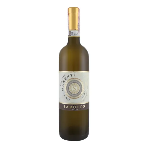 Вино RobertoSarotto Gavi del comune di Gavi белСух