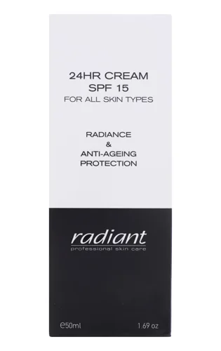 Крем для Обличчя RADIANT Зволожуючий 24h, В/ґ, 50мл