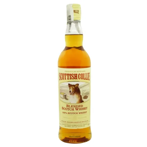 Віскі Scottish Collie 40% 0,7л