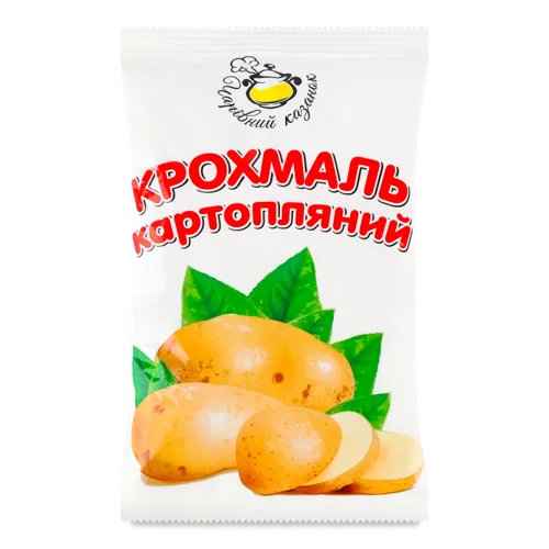 Крохмаль Картопляний Вищого Ґатунку, м/у 300г