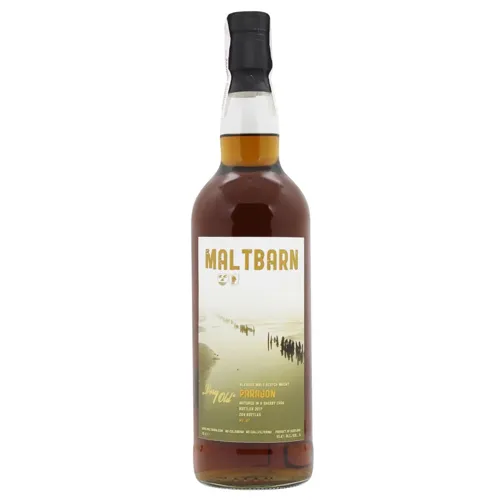 Віскі Maltbarn Paragon Very Old 51,4% 0,7л