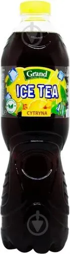 Холодний Чай Grand Лимон 20% 1.5л