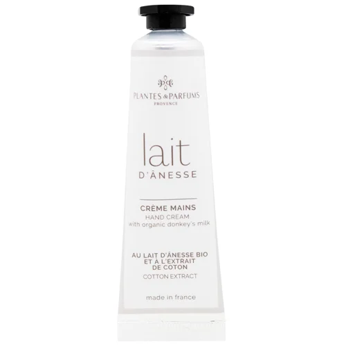 Крем для рук Plantes&Parfums Extrait de Coton 30мл