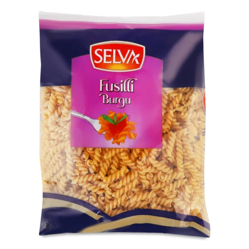 Макаронні Вироби З Твердих Сортів Пшениці Fusilli, м/у 500г