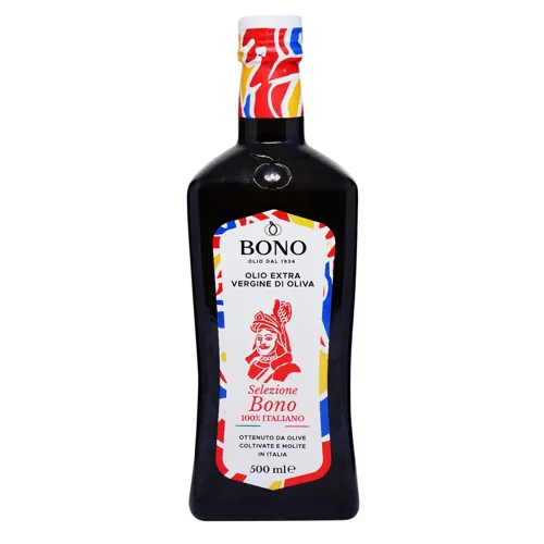 Олія оливкова Bono Extra Virgin 500мл