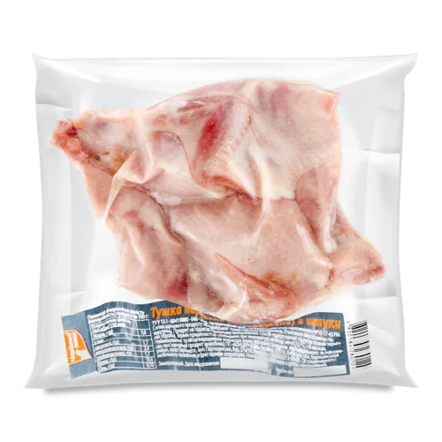 Тушка Перепела Заморожена, Вищого Ґатунку, 400г