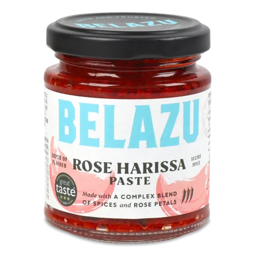 Соус Belazu Паста Rose Harissa