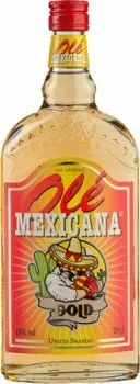 Алкогольний напій Ole Mexicana Gold 0.7л 38%