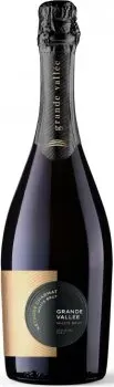 Вино ігристе Grande Vallee біле брют 0.75л 10-13.5%