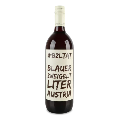 Вино Червоне Сухе Blauer Zweigelt В/ґ, 1л, 11%