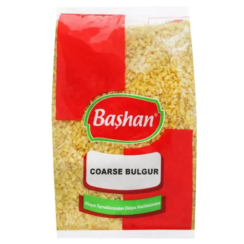 Крупа булгур Bashan турецький 500г