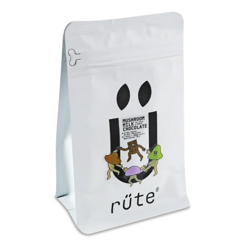 Цукерка З Молочного Шоколаду З Екстрактами Їжовика Гребінчастого, Молочний Шоколад, 30х5г