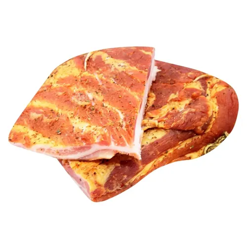 Грудинка Солоницівський МК Мисливська сиров'ялена