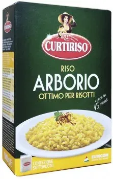 Рис Curtiriso Arborio 500г