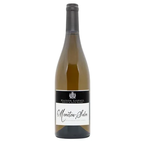 Вино Lispaul Menetou-Salon біле сухе 13,5% 0,75л