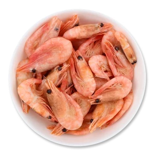 Креветка В Глазурі Порт Сіфуд, Вищого Ґатунку, 1 кг