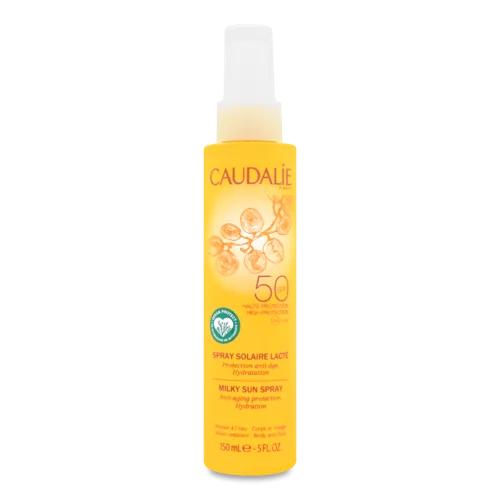 Сонцезахисний Крем-Молочко SPF 50, 150мл, в/к