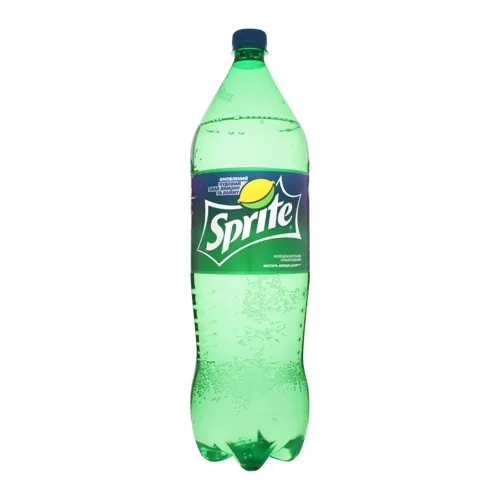 Напій безалкогольний сильногазований на ароматизаторах Sprite 2л