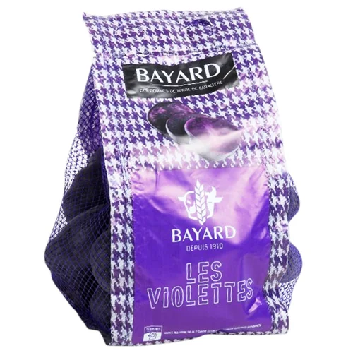 Картопля Bayard фіолетова 1кг