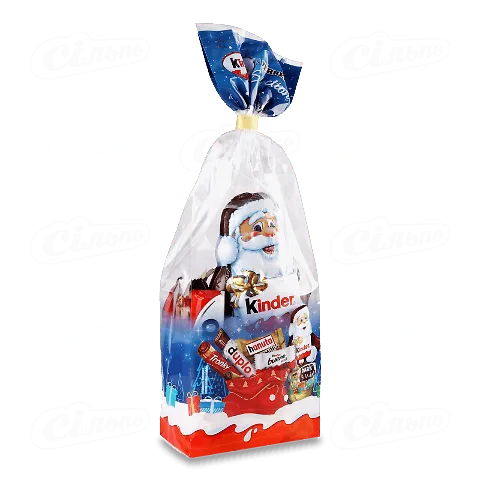 Набір цукерок Kinder&Ferrero Mix, 199г