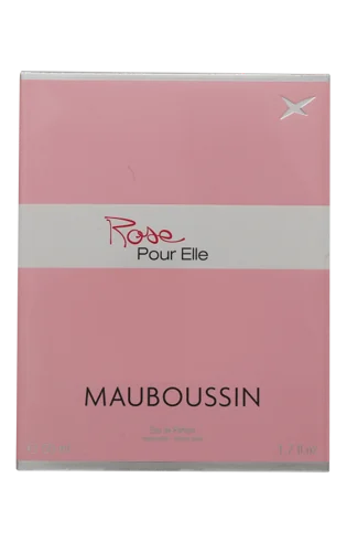 Парфумерна вода Mauboussin Rose Pour Elle жіноча, 50 мл