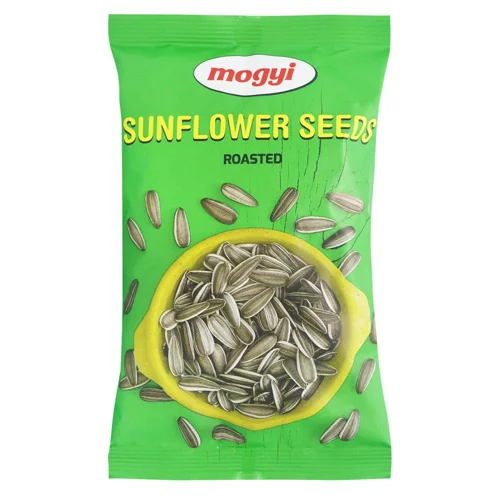Насіння соняшника Mogyi смажене 200г