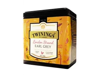 Чай чорний байховий London Strand Earl Grey Twinings