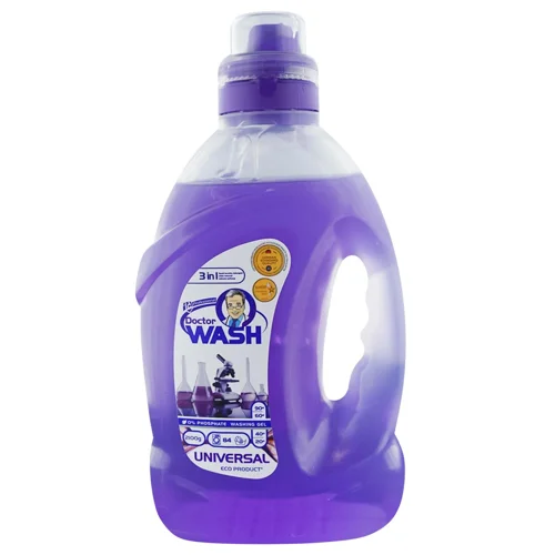 Гель для прання Doctor Wash універсальний 2,1л