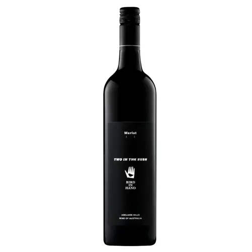 Вино Bird in Hand Merlot червоне сухе 14% 0,75л