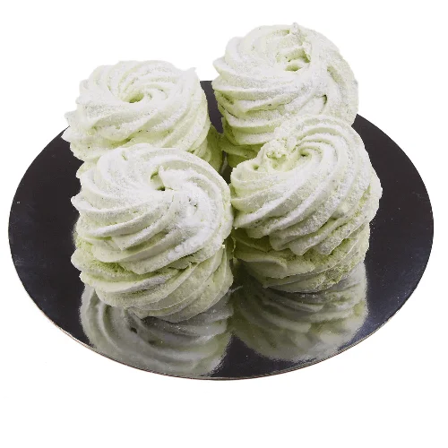 Зефір яблуко м`ята,кг